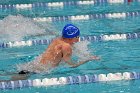 Swimming & Diving vs Babson  Swimming & Diving vs Babson College. - Photo by Keith Nordstrom : Wheaton, Swimming